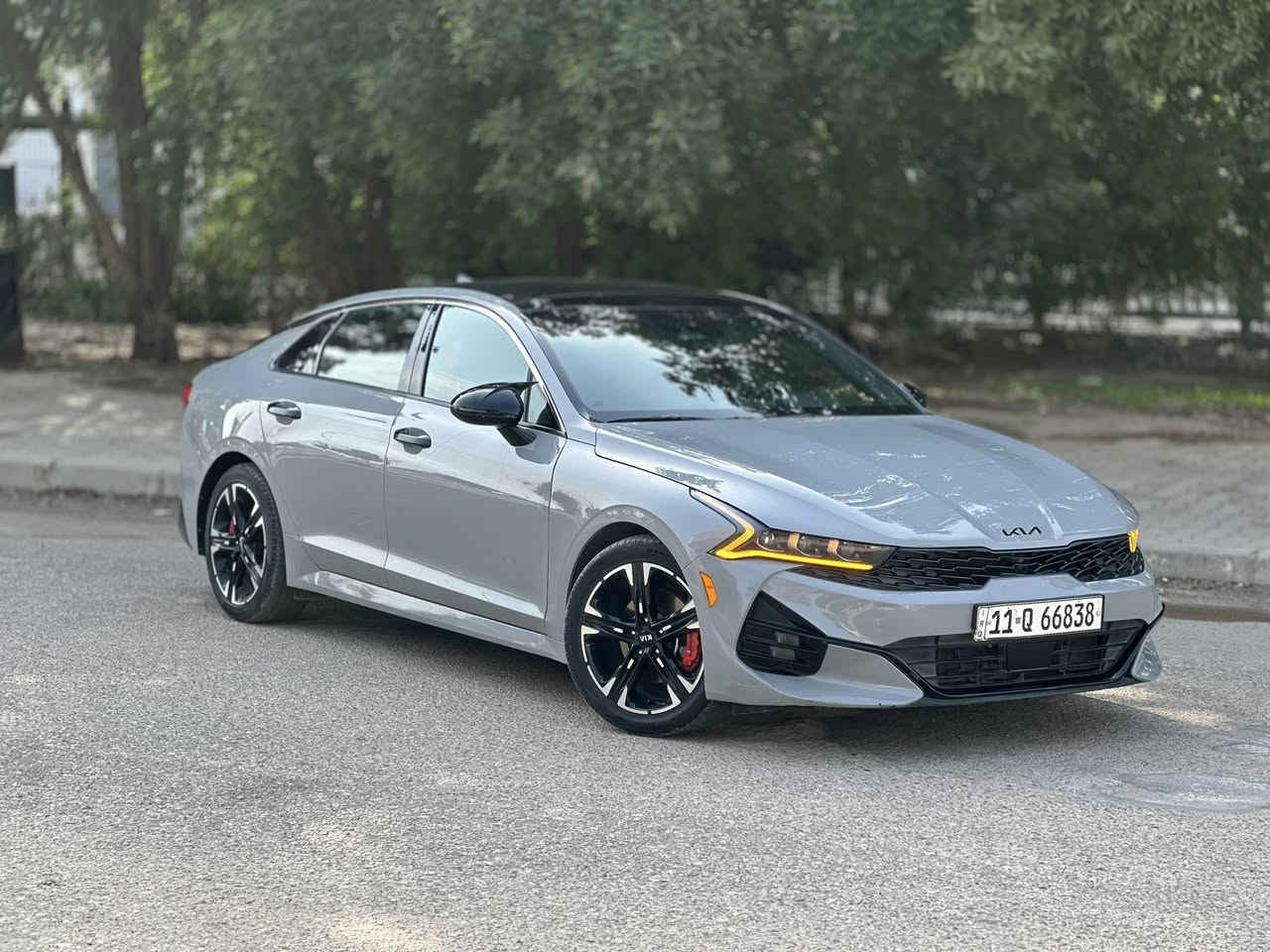 السلام عليكم كي فايف موديل 2024
ماشيه٣٣ الف بيع او مراوس برقم شمالي

مواصفات جي تي لاين 

اللون سمنتي 

مواصفات 

بصمه

كشنات تدفئة 

شحن هاتف لاسلكي 

قياده ذاتيه ؏ الخطوط السريعه

هاند بريك بصمه

تشغيل عن بعد 

مثبت سرعه 

نضام ABS

مانع انزلاق حساس أطارات 

بك لايت ليد

شاشة

كامره دوارة

رادار جانبيه

مراقبة النقطة العمياء

رادار الخطوط البيضاء 

كشنات جلد

كشن السائق كهرباء

لايتات ‏3 عدسات

نضام قياده أيكو + سبورت +سمارت +نورمال

بلوتوث + aux + usb

فول تحكم ستيرن

كير أوتو + عادي

ستيرن حرف. Led D +  زينون

توقف ذاتي عند الرجوع

صندوك بصمه

‏AUTO HOLD

تصميم خارجي رياضي

نظام الملاحة

مصابيح خلفية LED

مصابيح ضباب LED

لاسلكي Android Auto 

الحادث خفيف ومصلح بارد 

صبغ قطعة وحدة فقط جاملغ امامي

صور الحادث مع صور التصليح داخل المنشور

السعر 208 للاستفسار الاتصال

ع الرقم *********** 

مكان السيارة نجف
