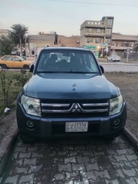 باجيرو 2008  حبتور فول مواصفات   رقم  بغداد مشروع واطني  بدون حادث  سي...