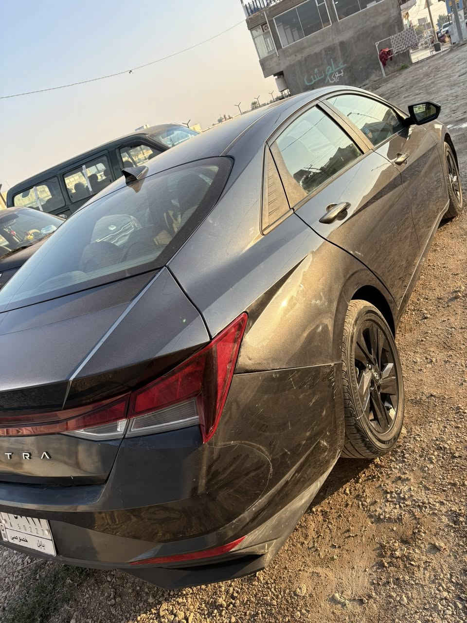 السلام عليكم
النترا ٢٠٢١ رصاصي وارد امريكي حادثها جنطة فقط بدون اير باك
السيارة نظيفة وكاعده وما بيها اي نقص ولا اي عطل ولا جيك مشتغل بيها ونشطه كلش  
محرك ٢٠٠٠ دوش مواصفاتها تحديد مسار رادار امامي وتوقف ذاتي ٣ وضعيات قيادة لايت امامي لد 
رقم بابل الماني تحويل باي وقت تريد 
ماشيه ١٠٤ الف
السعر ١٤٥ وبي مجال
مكاني بابل المركز 
***********
*********** واتساب فقط
