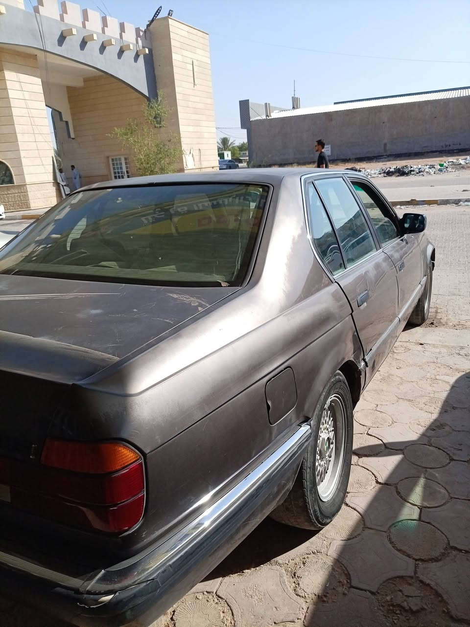 BMW 735 للبيع
السيارة كاملة، التبريد شغال، سنويتها ٢٠٢٩
للاستفسار ***********
