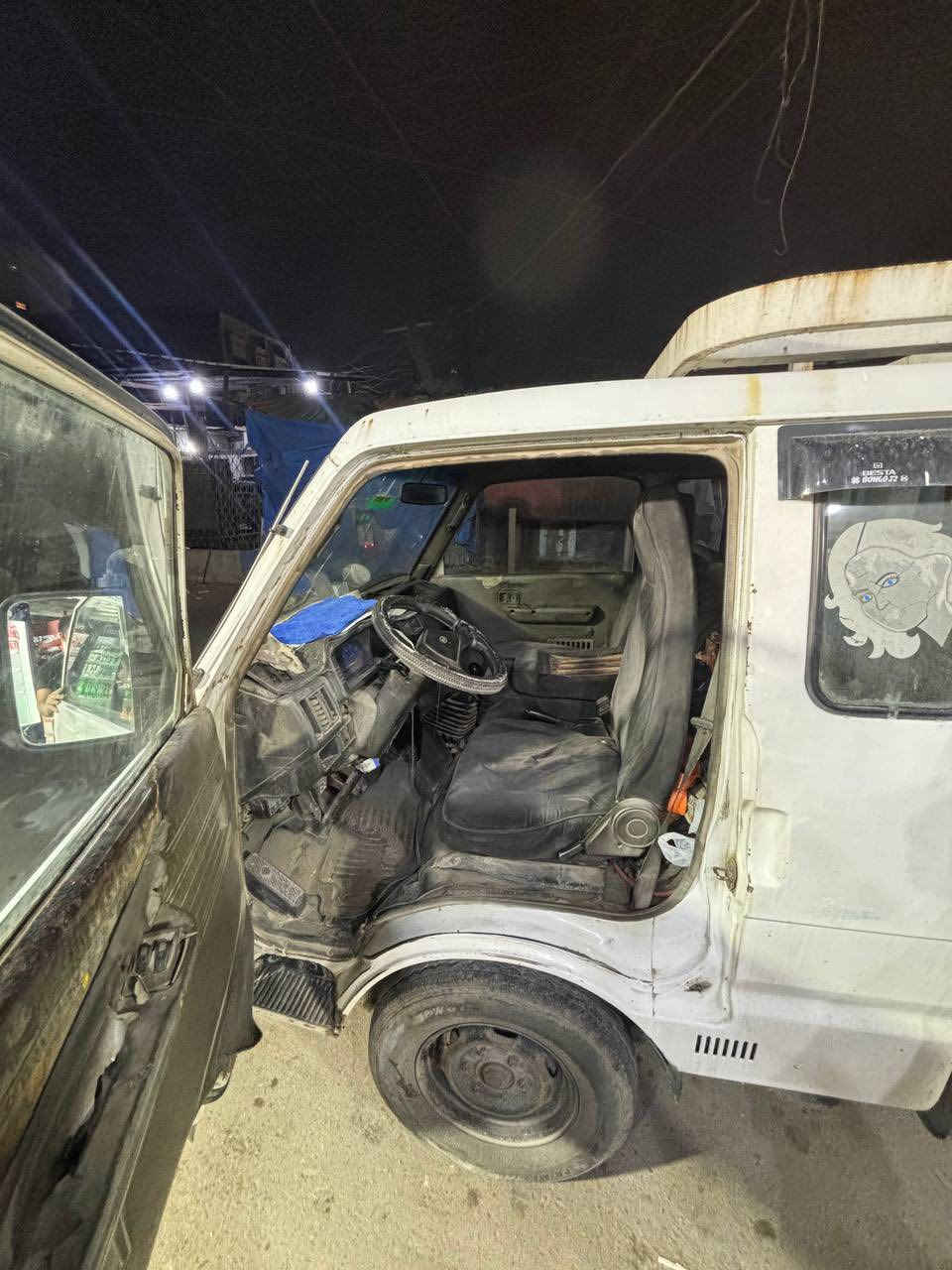 كيا بنكو ١٩٩٥
رقم جديد بغداد ، السيارة بأسمي مكفوله 
تحويل ثاني يوم 
( غير متواجد على الفيس بوك ) 
الرقم ***********
