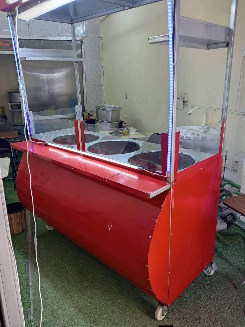 عربانه لبلبي جديده ٣ عيون كامله
سعر ٢٥٠ 
تواصل ***********
