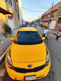 كيا ريو 17 وارد امريكي سياره مكاني الحسينيه بغداد 07713312121 بغداد, ا...