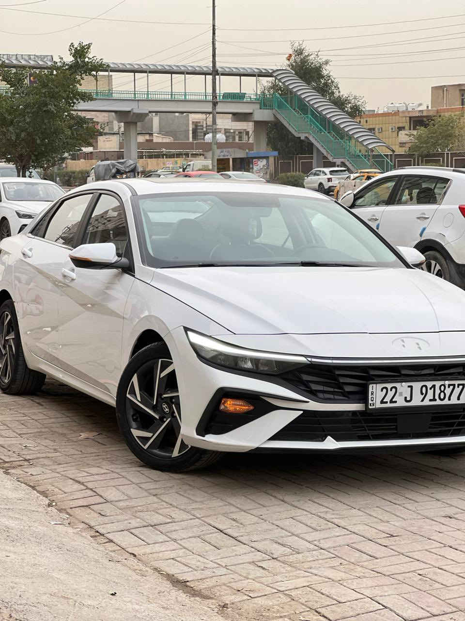 السلام عليكم 
النترا ٢٠٢٤ تجميع صيني
ماشيه ٢٨ تراي زيرو
فول مواصفات ١/١
دعاميه مصبوغه وطاك الايرباك اثر طخه بصيطه بالدعاميه فقط الدعاميه مصبوغه فققققط 
السعر ١٢٥$ للاستفسار *********** مكاني المنصور ساحه اللقاء
