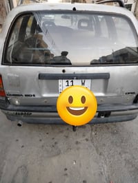 اوبل اوميجا ستيشن موديل 1993 للبيع السياره بحاله جيده السعر 23 ورقه ها...