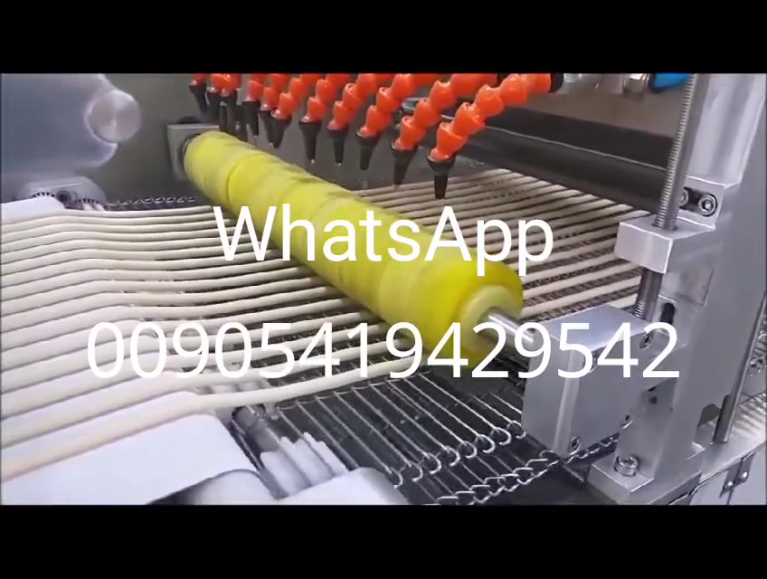🔥 الشركة المتحدة لصناعة وتجارة معدات المخابز والحلويات 🔥
نقدّم لكم أفضل الحلول المتكاملة لتجهيز وتشغيل خطوط إنتاج المخابز والحلويات بأعلى جودة وكفاءة 👌
🔹 منتجاتنا تشمل:
✔️ ماكينات تشكيل المعمول المحشي بجميع الأشكال
✔️ ماكينات إنتاج البيتيفور (لون أو لونين) بكافة الأنواع والتصاميم
✔️ ماكينات الكعك (بقسماط – قرشلة – شابورة)
✔️ معدات متنوعة تلبي جميع احتياجات المخابز والحلويات
📍 موقعنا: تركيا – ولاية قونيا
🌍 الشحن متوفر: إلى جميع أنحاء العالم
🔧 خدماتنا:
✔️ تركيب وتشغيل الماكينات
✔️ تدريب كامل على الاستخدام لضمان أفضل إنتاج
📞 للاستفسار والتواصل عبر واتساب:
00905419429542
#مخابز # أفران #معدات #عتاد #حلويات #كوكيز #بقلاوة #قرشلة #شابورة #بقسماط #كعك #تجارة #صناعة #معمل #معامل #مصانع #تجهيز #مطاعم #البيتيفور #بيتيفور #آلات #آلة #ماكينات #مكينة


**إذا كنت صاحب هذا الإعلان وتريد حذفه لأي سبب، رجاءا أرسل رسالة إلى الدعم الفني**