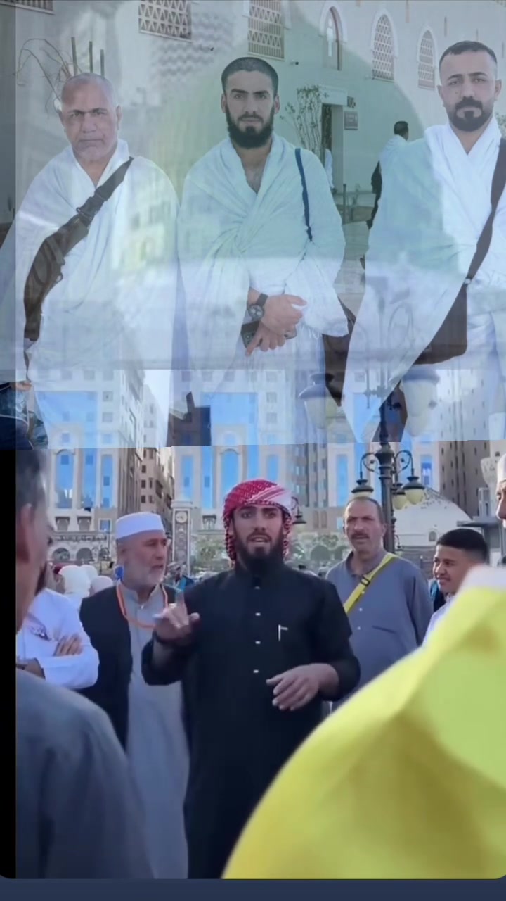 🌿 قال النبي ﷺ: «مَن صلّى عليَّ صلاةً واحدةً صلّى الله عليه بها عشرًا».

فأكثروا من الصلاة على النبي ﷺ، فهي نورٌ للقلوب، وراحةٌ للصدور، وسببٌ لنيل رحمة الله ورضوانه.

اللهم صلِّ وسلم وبارك على سيدنا محمد، وعلى آله وصحبه أجمعين. 🤍🕊️🕋 على بركة الله 🕋.
يسر مكتب دار الطواف للحج والعمرة استقبال طلبات التسجيل لرحلات العمرة المباركة.

📅 موعد الانطلاق: 8 / 7

✨ تشمل الرحلة:
🏨 إقامة مريحة في مكة المكرمة والمدينة المنورة.
🍽️ وجبتان يومياً.
🚌 مزارات دينية متكاملة.
🎁 هدايا مقدمة لكل معتمر.

💰 سعر الرحلة:
🚌 450 دولاراً فقط.

👔 بإشراف:
عمر نصر الزبيدي

📞 للحجز والاستفسار:
***********

📍
