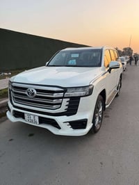 لاندكروزر ساز • ٢٠٢٣ • بغداد الحبيبيه