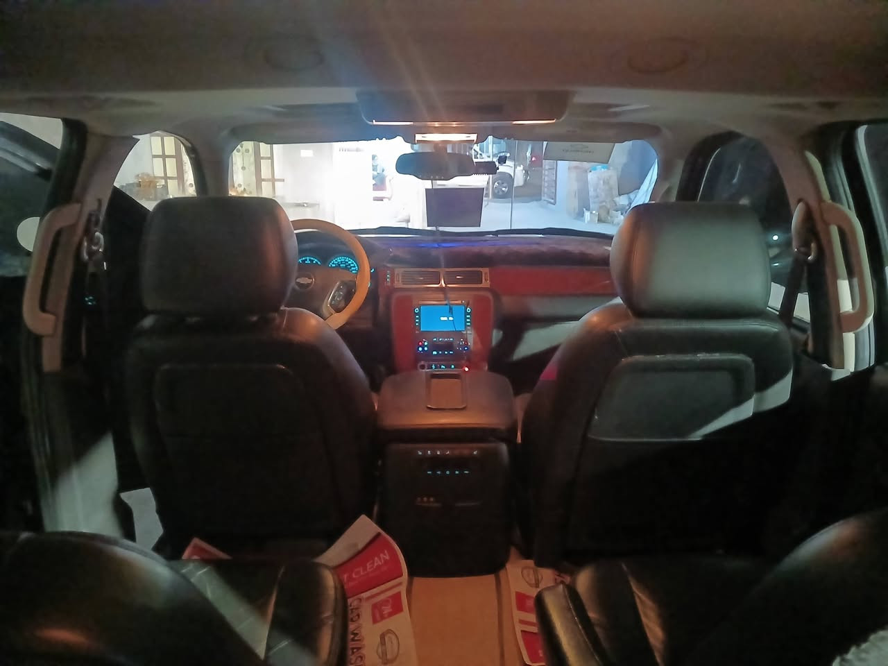 السلام عليكم
تاهو ادوات LTZ فول مواصفات كصه فقط قماره بيها صفاره واريل وسياره خير من الله ما ناقصها اي شي  
سعر 95وبيها مجال للطيبين

بغداد  الاستفسار فقط اتصال على رقم ***********
