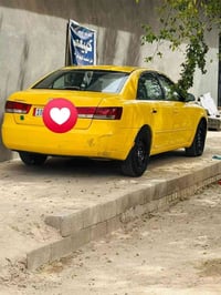 سوناتا للبيع  كير عادي كير عادي مكينه 2400 جاهزه مصفره هيئه وشرط التحو...