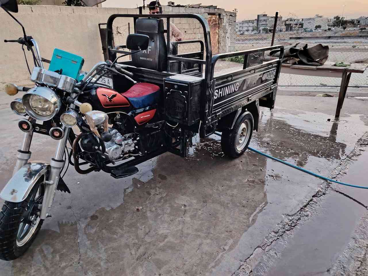 ستوته فحل أسود
2023 محرك شرط

بودي نضيف 

مرقمه باسمي سنويه 2030

السعر  3 وميه وبي مجال

للاستفسار ***********

***********

