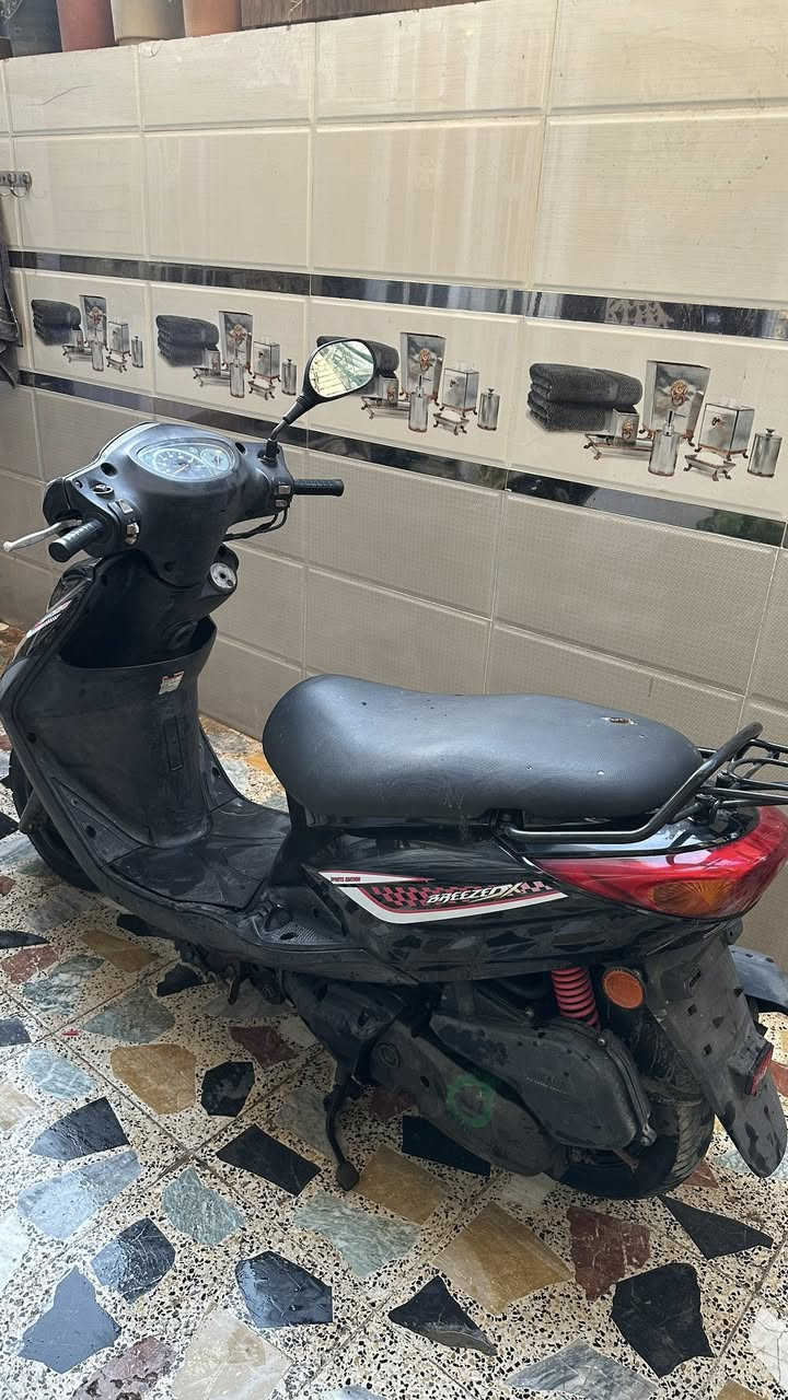 للبيع بريز 140 نوزل
بحالة الرمبه، استخدام أسبوع واحد فقط.  
المكاتبة والمنفيس موجودات، وما ناقصه أي شي.  
مكفولة وتكدر تفحصها من باب البيت قبل الشراء.  
السعر مليون

العنوان: بغداد – البلديات – شارع السجة  

للاتصال: ***********  
واتساب: ***********
