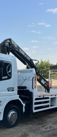 جهاز هياب • ٦ طن • الفلوجه