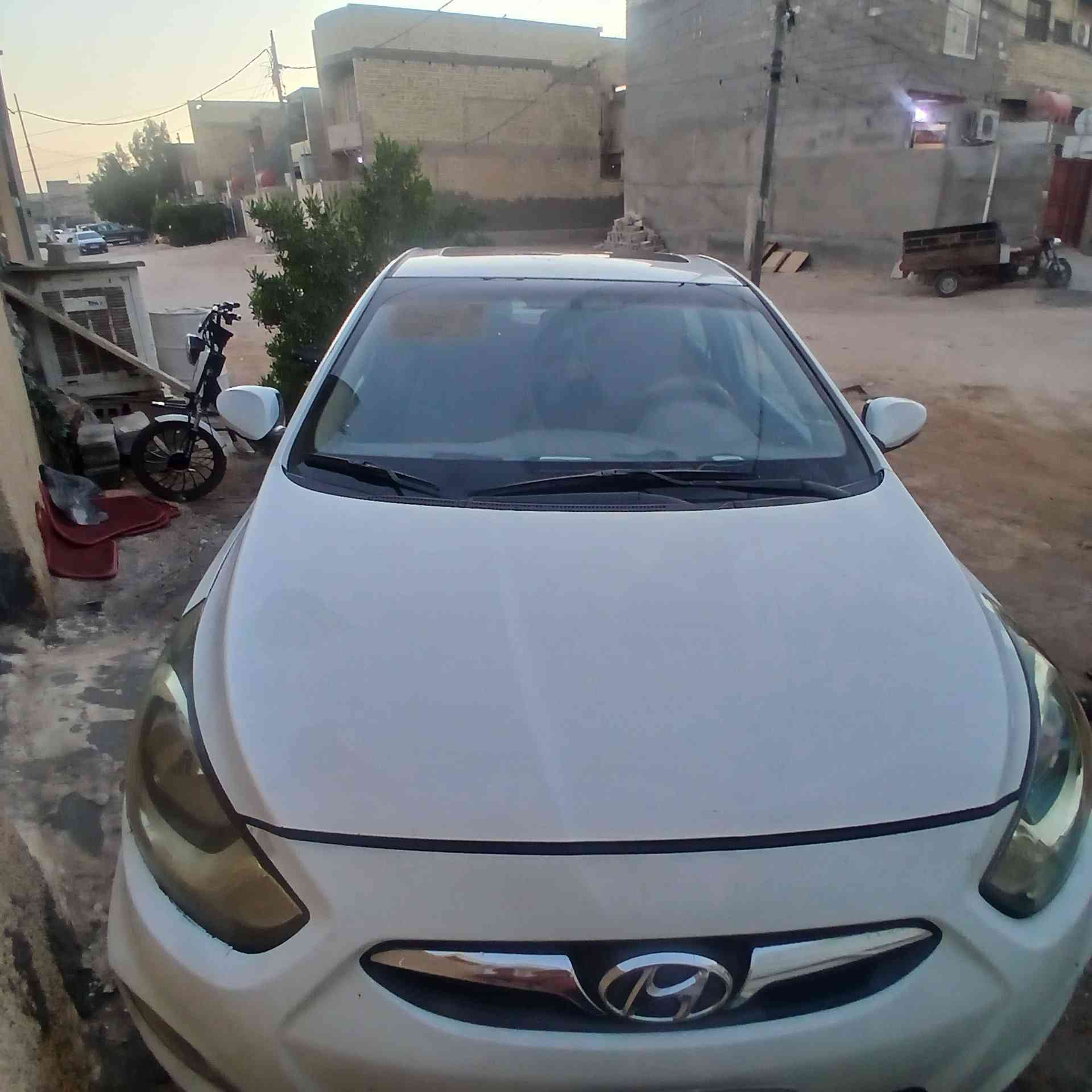 سيار اكسنت موديل ٢٠١٥رقم كربلاء السعر خاص للستفسار اتصل على الرقم ***********
