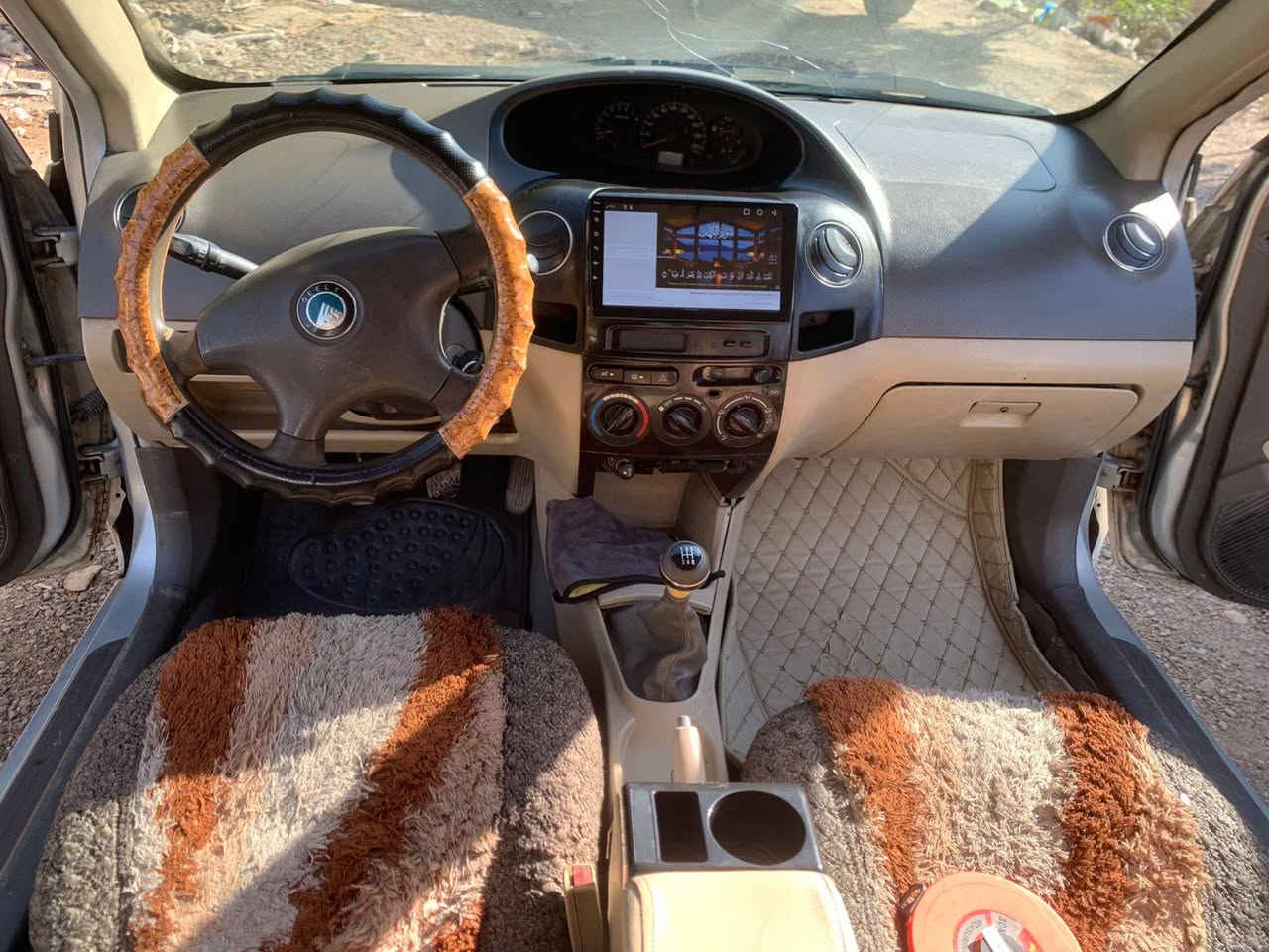 السلام عليكم
جيلي  MK  2012 

محرك 1800 كورلا كروز بدون تحوير برغي

تبريد شغال شرط الحماوة اقل الربع بتبريد

صبغ  بيه جراد السيارة

حادثة جاملغ الخلفي صفحة السايق 

سنوية إلى سنة ٢٠٢٩ النفاذ 

السيارة الداخل كلش نضيف البطاطين البوب ودشبول فطر مابيهن
السيارة اي نقص مابية

العنوان بغداد ابو دشير قرب لحوم ابو خليل
*********** /0780796626
وتسب شغال على الخطين

السعر / 3700  دولار  يعني ٣٧ ورقة 
الجاي حگة علینة
