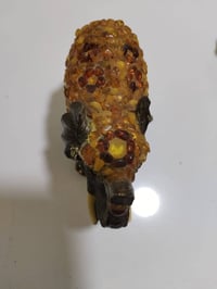 فيل سيراميك • مغلف • طبيعي