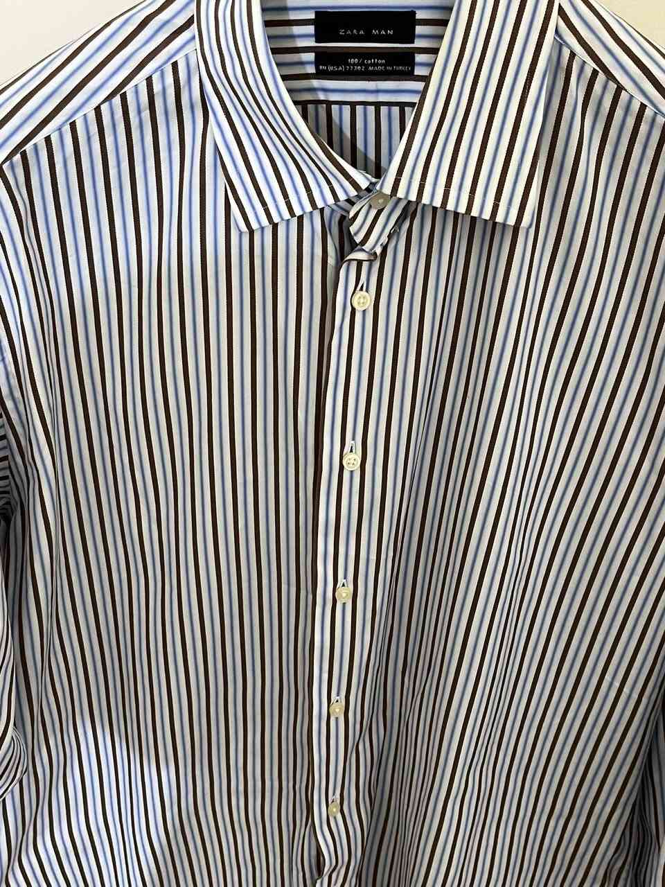 تحفه من تحف زارا
اوربي اصلي 
قطن ١٠٠٪؜
ماملبوس
القياس Xl
عرض الصدر٦٠
يتوفر توصيل


**إذا كنت صاحب هذا الإعلان وتريد حذفه لأي سبب، رجاءا أرسل رسالة إلى الدعم الفني**