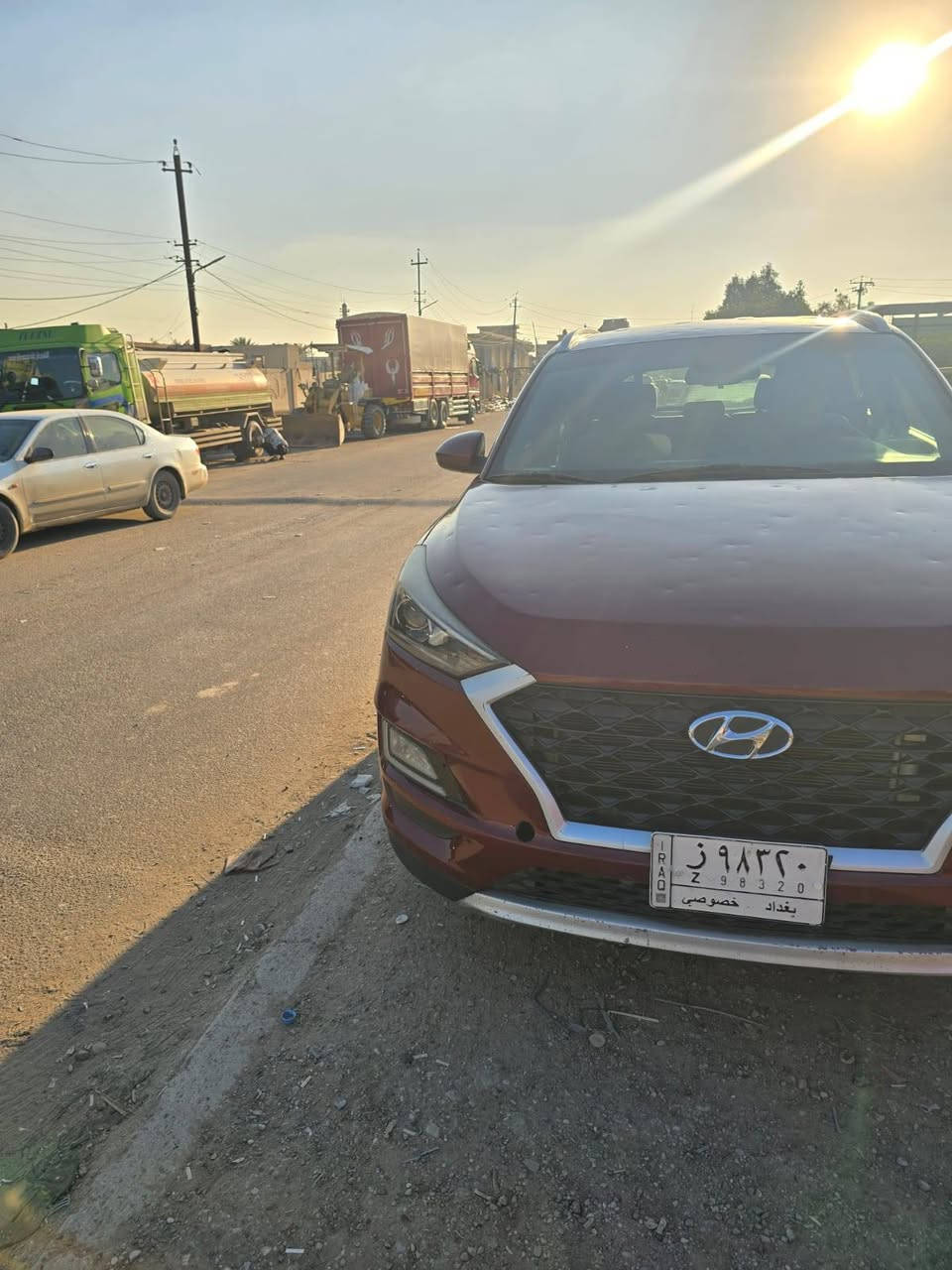 السلام عليكم ورحمة الله وبركاته توكسان 2019 امريكي نص مواصفات تبديل قطعه وحده سياره ماشي ٧٠ بيهة حالوب كير مكينه صدر نضيف مكاني بغداد البلديات مكينه الفين *********** بغداد, العراق
