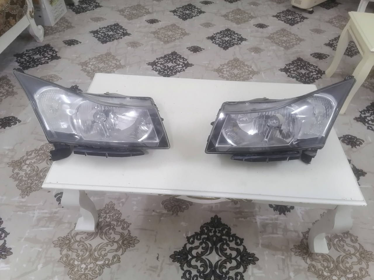 زوج لايت كروز ٢٠١٠ لحد ٢٠١٦ نضيفات للبيع سعر ٥٠ الف *********** يوجد توصيل
