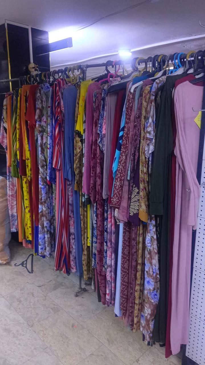 ‎شروه ملابس نسائي‎ بغداد, العراق


**إذا كنت صاحب هذا الإعلان وتريد حذفه لأي سبب، رجاءا أرسل رسالة إلى الدعم الفني**