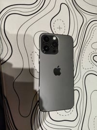 ايفون 14 برو ماكس  ذاكرته 1 تيرا بطاريه 76   جهاز نضيف استخدام شغل مام...