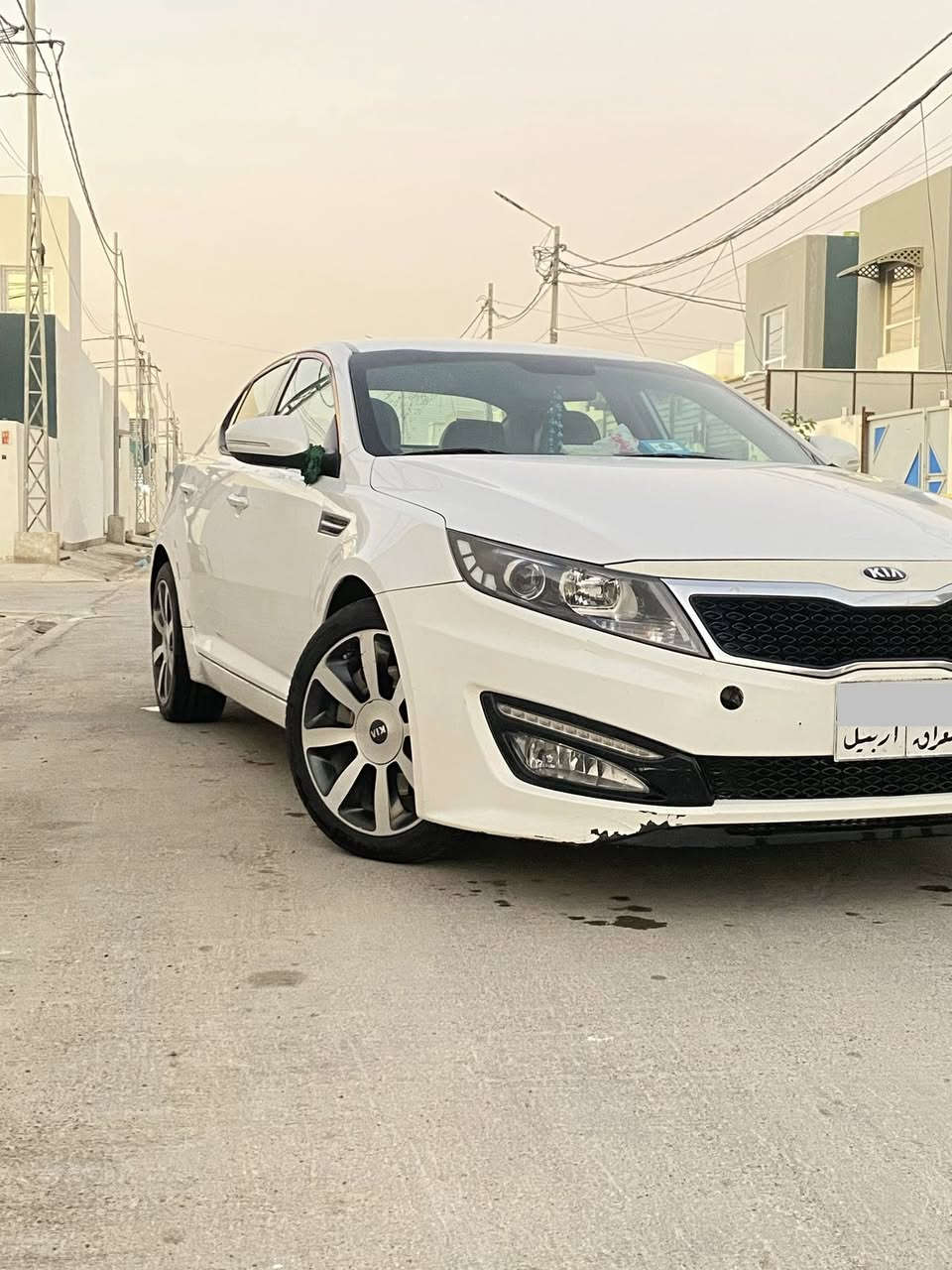 للبيع فقط كيا اوبتيما السعر 115
خليجي | محرك 2000 DOHC | مكفولة عامة | رقم اربيل مميز
​الموديل: 2011
المركبة: كيا أوبتيما (Kia Optima)
المنشأ: خليجي
المحرك: 2000 DOHC
​✅ محرك 2000 DOHC (قوي واقتصادي)
✅ مكفولة من التبديل  (شرط الفحص).
✅ حدادية وتراي كله نظيف (مال جناي).
✅ تبريد ثلج 
موصفات السيارة 
بصمة تشغيل وبصمة ابواب 
مري شفط +اشاير بالمري 
شفتات ستيرن
تحكمات كاملة بالستيرن
5 ويل كب
حساس خلفي 
انذار سرقة 
تبريد قطعتين
​📸 حالة السيارة : جيدة
​الضرر: صبغ جاملغ خلفي جهة السائق + شخوط بسيطة
​الكفالة الميكانيكية: الكير والمحرك كفالة
​الحالة العامة: السيارة جاهزة.
​📍 المكان: النجف - مركز النجف 
📞 للاستفسار (اتصال او واتساب ):
​***********
***********

​معلومات التسجيل:
​رقم السيارة: (اربيل  )
​التحويل: وكالة أو تحويل مباشر.

​#سيارات_العراق_للبيع
#وسيط_سيارات_العراق
#كيا_أوبتيما
#Kia_Optima_2011
#خليجي
#النجف
#محرك_2000
#مكفولة_عامة
#نظافة_جناي
