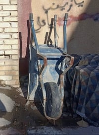 عربانة حديد • نظيفات • المحمودية