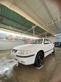 سمند ٢٠١٠ • ميكانيك وكير ١٠٠% • لا ضربة لا تبديل