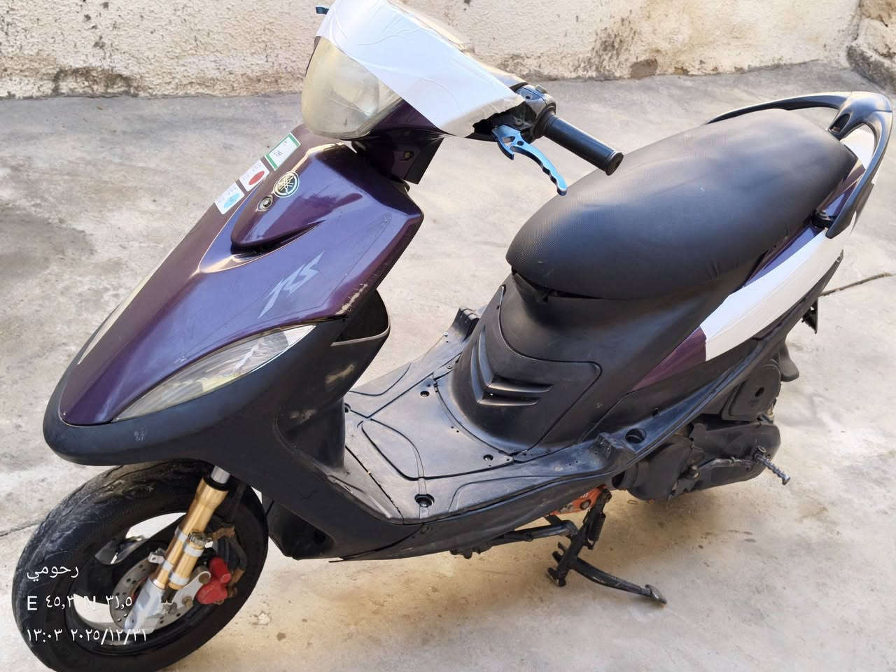 السلام عليكم 
ماكس عدلة للبيع 

الدراجة بوشة 55

دبلات رياضي

عقل رياضي

سلف رياضي

شيال رياضي

يدات بريك رياضي

السعر 450وبيهة مجال

رقمي ***********
مكاني السماوه قضاء الوركاء 

الدراجة خير م̷ـــِْن •اللّـہ̣̥ شوفت عينك بصور بس محتاج وريد ابيعهة مستعجل
