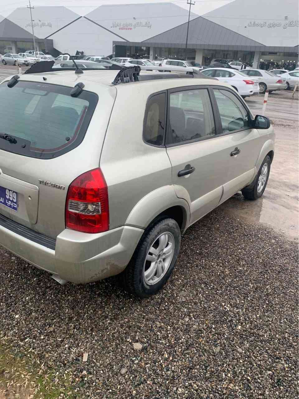 هۆندا تۆكسۆن بڕاوەیە چوار پستۆن بەس شوێن موسەكانی بۆیاغە ٢٠٠٨ سەیارەكە لۆكە گێر مكینە بەشەرت تەبرید ساردوگەرم بەشەرت توندوتۆڵی بەشەرت شوختو چاڵی بەشەرت سەیارەكە بەنزینە شوێن سەنگەسەر ژمارە تەلەفۆن ***********سیعری ٥٧گەڵامجالێكی كەم بشدار, السليمانية
