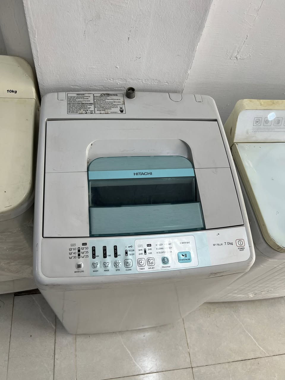 بس ب65 تخفيضات غسالات جميع الانواع والاحجام اسعار بلاش 🔥🔥🔥
اسعار تبدي من 65لل90 

بالة ياباني والماني وصيني جميع الانواع 🔥🔥

غسالات اوتوماتيك وعادي 🤩

العنوان التحرير مقابل ماريا مول 

الرقم *********** او مراسلة الحساب 

يوجد خدمة توصيل داخل وخارج المحافظة لحك قبل لا يخلص العرض 😉❤️
