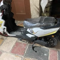 دراجه شحن للبيع دراجه نظيفه و كلش حلوه كفاله عامه الدراجه شوفن عينك بي...