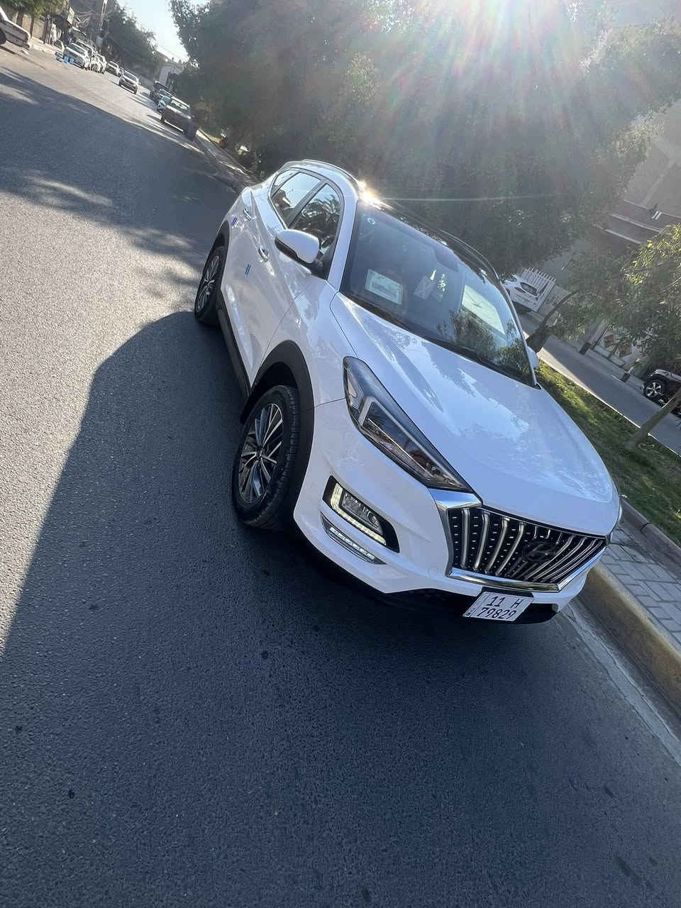 السلام عليكم للبيع موديل 2021
مكفول عام ماعدى شبر بارد 
فول 1/1
شباك لكزز 
بانوراما 
خمس عدسات 
ملاحضه ماشيه    34 حقيقي وين ميعجبك تفحص حاضر 
من الزيرو على ايدي 
باسمي غير متواجد عل فيس فقط اتصال المنوان الكراده 
    ***********
