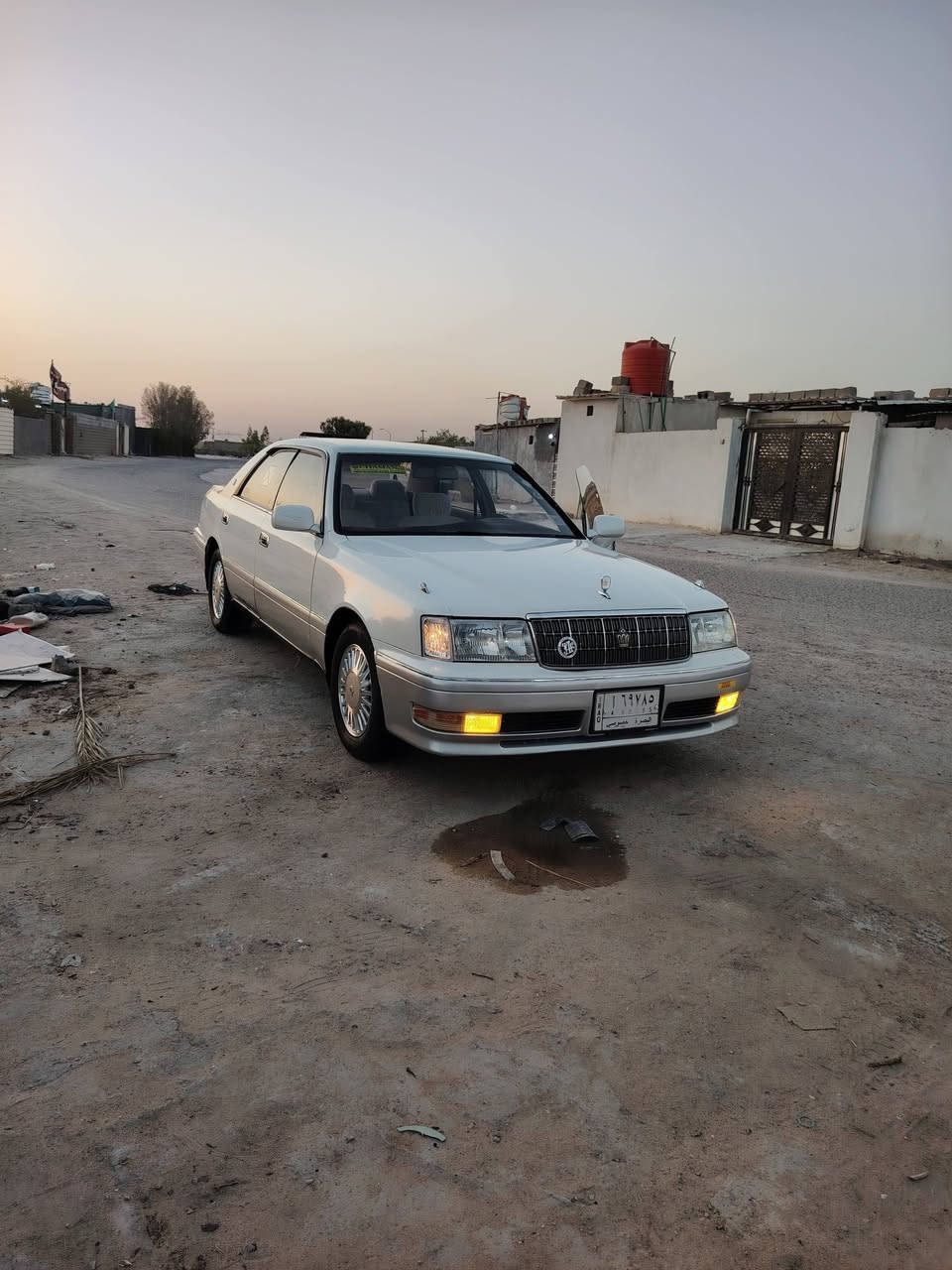 رأس ثور للبيع موديل ٩٧ كفاله عامه السعر 107 وبي مجال حك الجيه تعال خدمتك ***********
