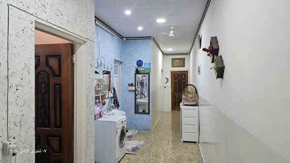 دار للبيع
بيت طابو 150 متر حي النصر قرب المدارس غرفتين نوم وصالة مطبخ حار وبارد الطابق الثاني بيه مخزن فقط ***********
السعر 115
