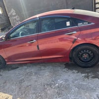 سوناته 2014 صبغ 3قطعًً كير مكينه حداديه مكفول رقم بغداد  نكليزي سونار ...