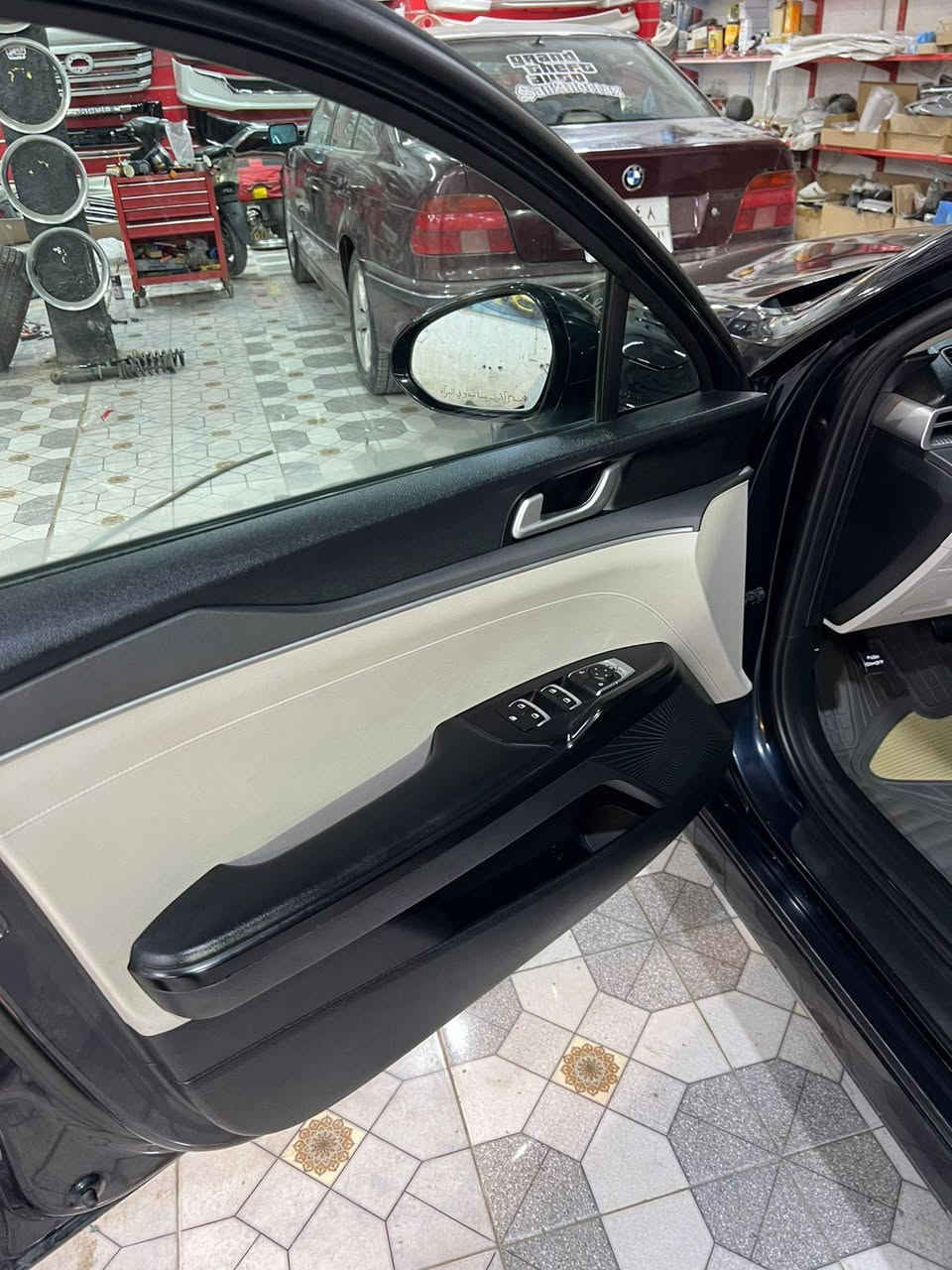 كي فايف خليجي 23  
لون حبري 
رقم ذي قار معوقين
محرك 2000 دووش
 اسبير ما نازل
 تبريد حداديه كير محرك مكفولات

مكان سياره ناصريه المركز 
ستفسار /***********
سـعر خـاص ناصرية, ذي قار
