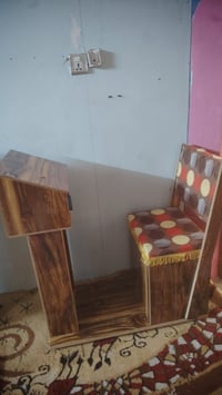 كرسي مال صلاة • اثاث