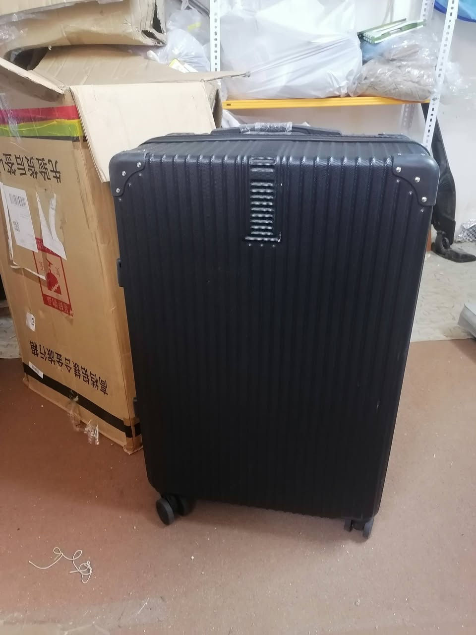 حقيبه الحجم الكبير 40 الف قفلها وتوصيل مجاني


**إذا كنت صاحب هذا الإعلان وتريد حذفه لأي سبب، رجاءا أرسل رسالة إلى الدعم الفني**