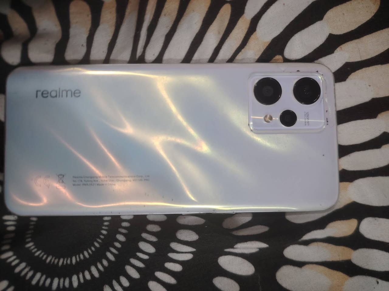 جهاز ريلمي ذكره 128جهاز فول تكنيك واتصال مبدل بي فقط ايسي شحن للبيع او المراوس


**إذا كنت صاحب هذا الإعلان وتريد حذفه لأي سبب، رجاءا أرسل رسالة إلى الدعم الفني**