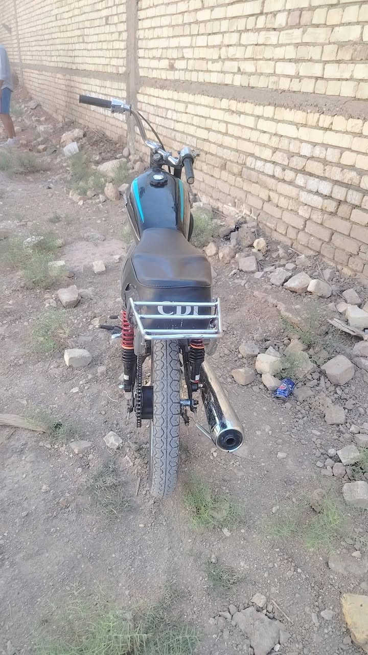 سلام عليكم درجة البيع نضيفه وخير من الله معدله شرط 110 سعر 450 وبيها مجال


**إذا كنت صاحب هذا الإعلان وتريد حذفه لأي سبب، رجاءا أرسل رسالة إلى الدعم الفني**