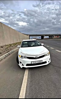 كامري GL • ٢٠١٢ • خليجي