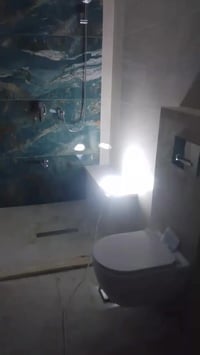 يوجد كادر ترميم وصيانة البيوت تفليش تاسيس ماء ومجاري فتح المجاري تحويل...