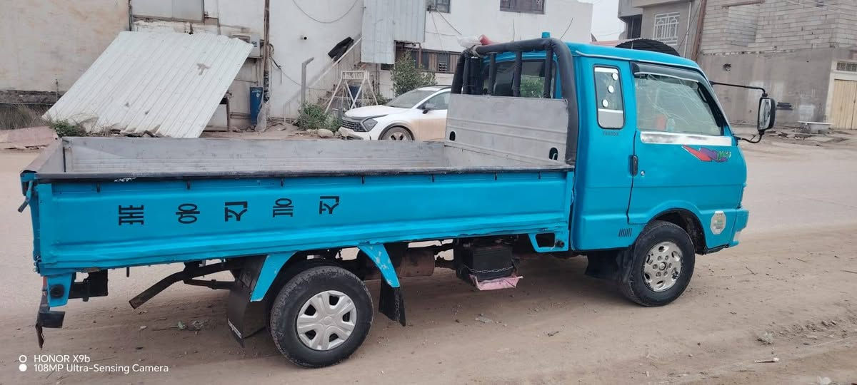 سلام عليكم كيه بنكو مديل 95 للبيع صبغ عام للجماليه شاصي رقم شاصي كفاله خيط بخار بدون تنقيص السعر 53 وبيها مجال بابل نادر قرب حي الصناعي ***********
