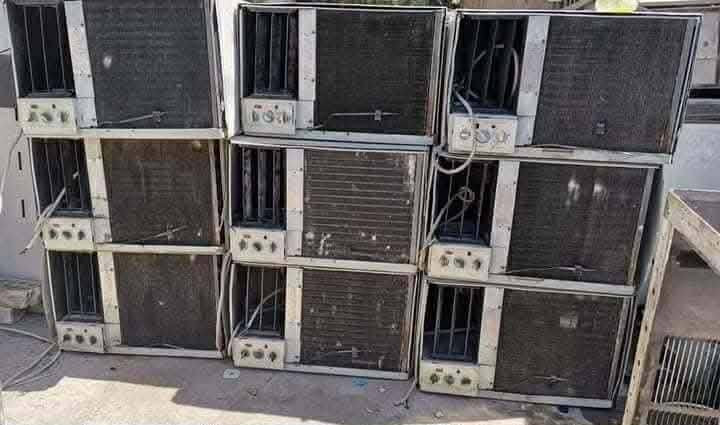 أشتري  سبالت عاطلة 3طن ب 150 الف 2 طن ب 90  طن ونص ب 60 مكيفات من 60 لل 90 مولدات باتريات وايرات كيبلات فافون نحاس مبردات شعدك غراض  راسني ع الخاص


**إذا كنت صاحب هذا الإعلان وتريد حذفه لأي سبب، رجاءا أرسل رسالة إلى الدعم الفني**