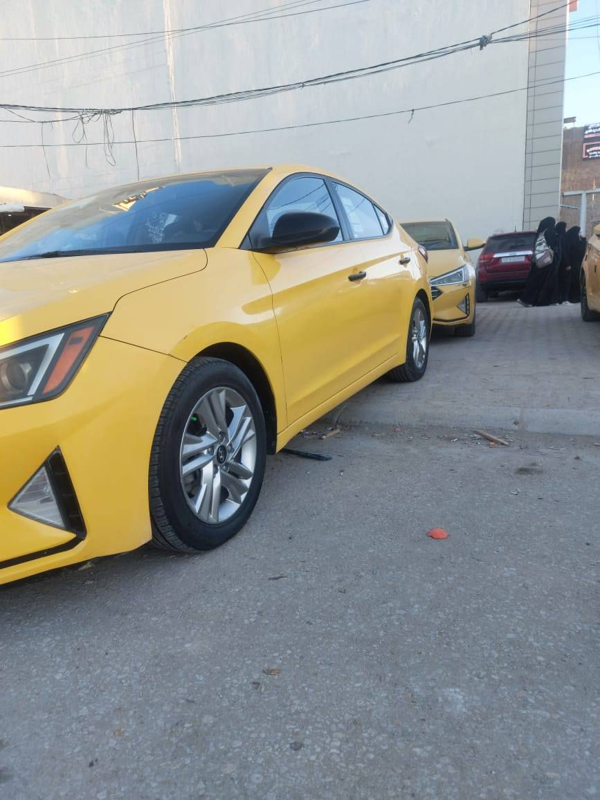 السلام عليكم النترا 2019 امريكي حادثها مرفوق بصور بدون ارباك مصفره هيه وغرامات ورقم نكليزي بغداد بسمي تحويل ثاني ماشيه 106 سياره جاهزه من كلشي مابيها اي نقص سعر 142 مكاني كربلاء لستفسار أكثر***********
