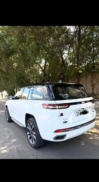 جيب اوفر لاند 2024 ماشيه 3 الالف زيرو بعدها السياره عله وضع الشركه وكا...