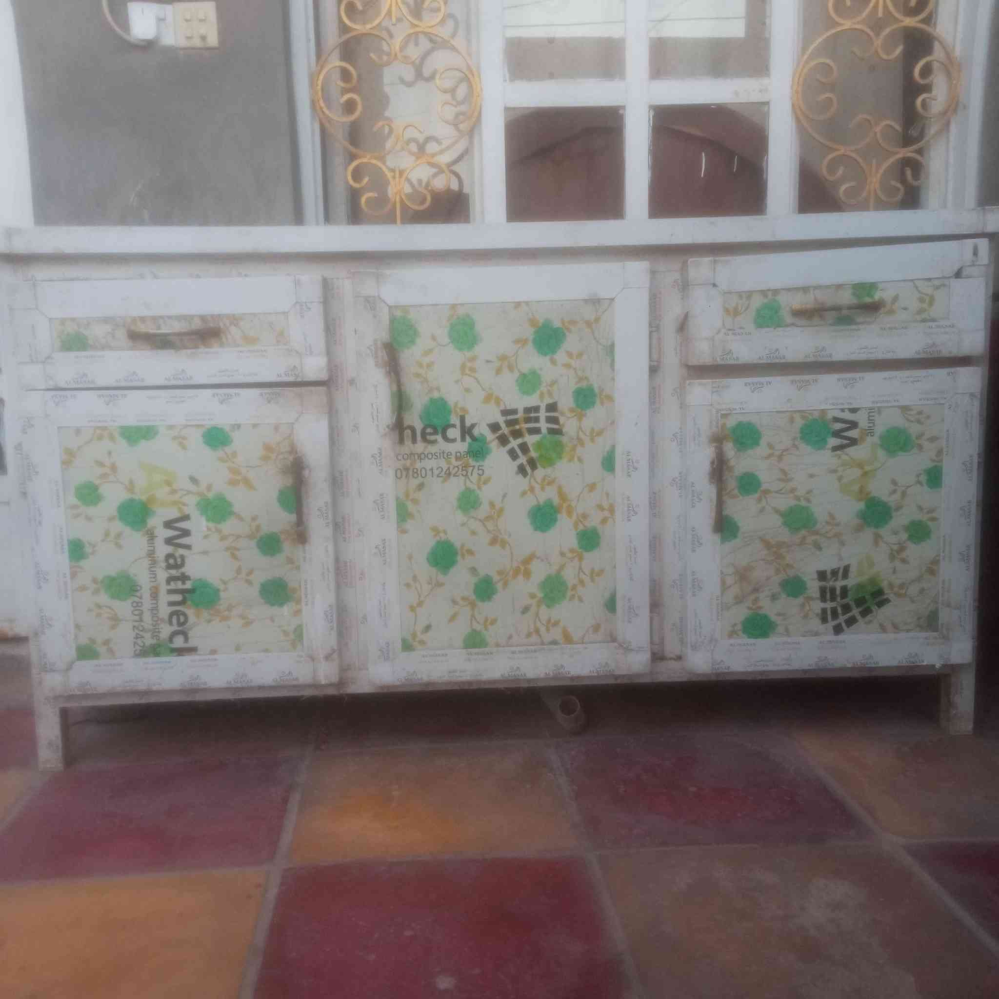 كاونتر سنك نضيف للبيع


**إذا كنت صاحب هذا الإعلان وتريد حذفه لأي سبب، رجاءا أرسل رسالة إلى الدعم الفني**