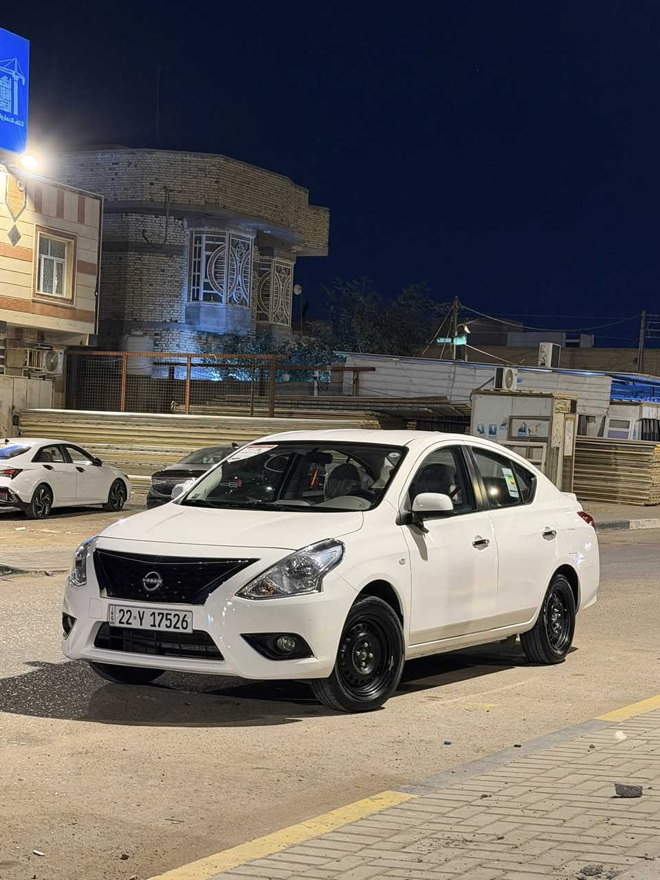 🔴نيسان سني 2025🔴                          ☎️ *********** 

هندي البليته الزرگه 

سياره مكفوله كفاله عامه 
@إشارة
ماشيه 14.000 كيلو 

مواصفاتها معروفه السياره احلى من الصور 
 
البصره المعقل  السعر (128)

☎️ ***********
