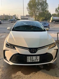 كورلا ٢٠٢٤ • ٣٦ الف • بدون صبغ